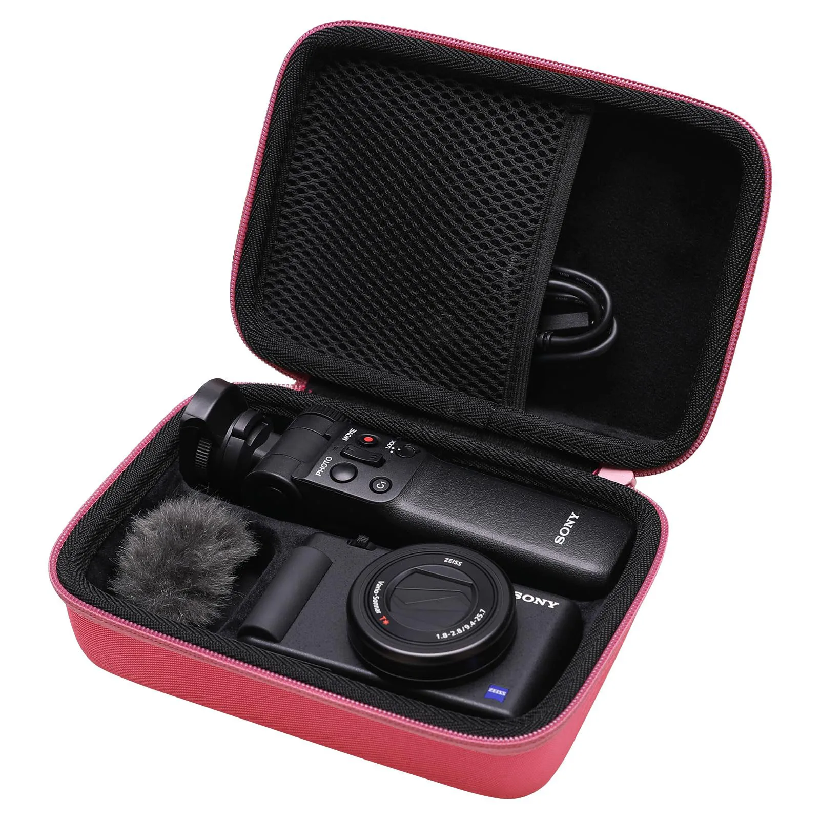 Водонепроницаемый защитный чехол для камеры Sony ZV-1F/ZV-1 / ZV-1 II