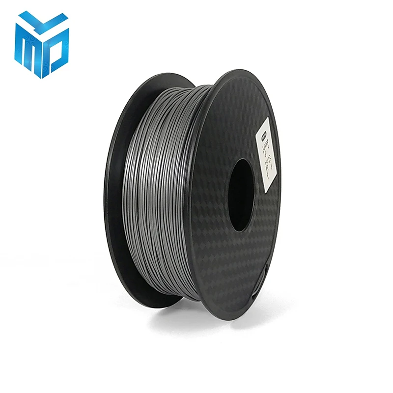 Good Quality PLA PETG 3d filament supplier 1.75mm 1kg 3d printing consumables factory pink to white 3d printing material