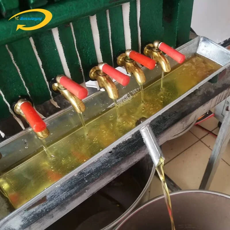 Plate filter soybeans sesame black seeds oil filtering equipment cooking oil filter machine