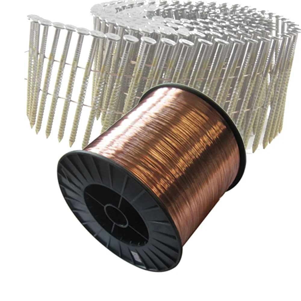 Factory CO2 Welding Wire 0.8mm 0.9mm 1.0mm 1.2mm / MIG Welding Wire Aws Er70s-6 Manufacturer