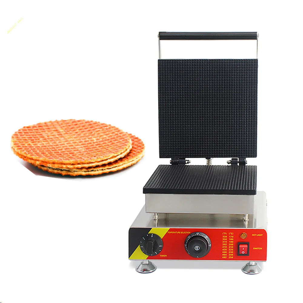 Structure strong waffle maker baking machine belgian waffle Syrup waffle machine