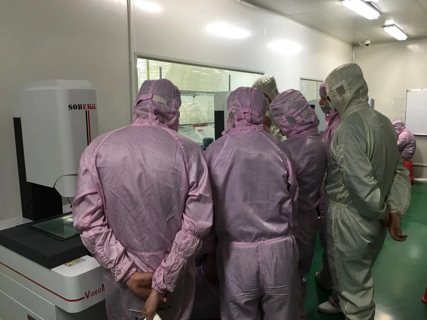 High magnification testing machine solutions Tool metallographic microscope Production workshop