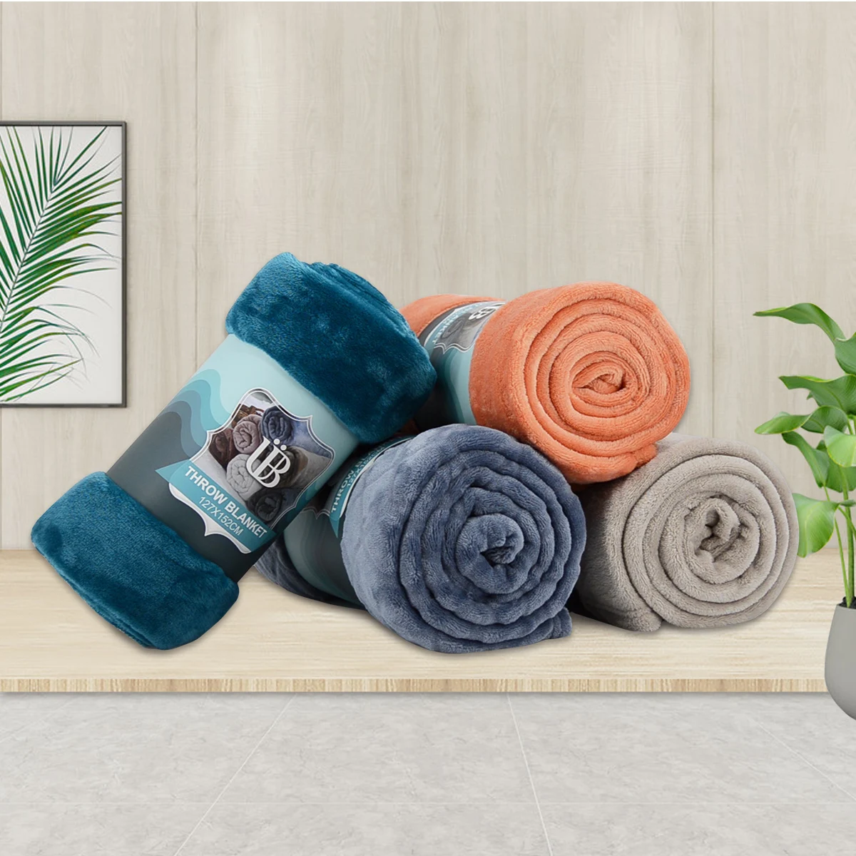 Custom Manta Cobertor Fleece Bed Blanket Logo Frazada Blanket 1ply Cobertores Throw Lightweight Cozy Couch Throw Blankets