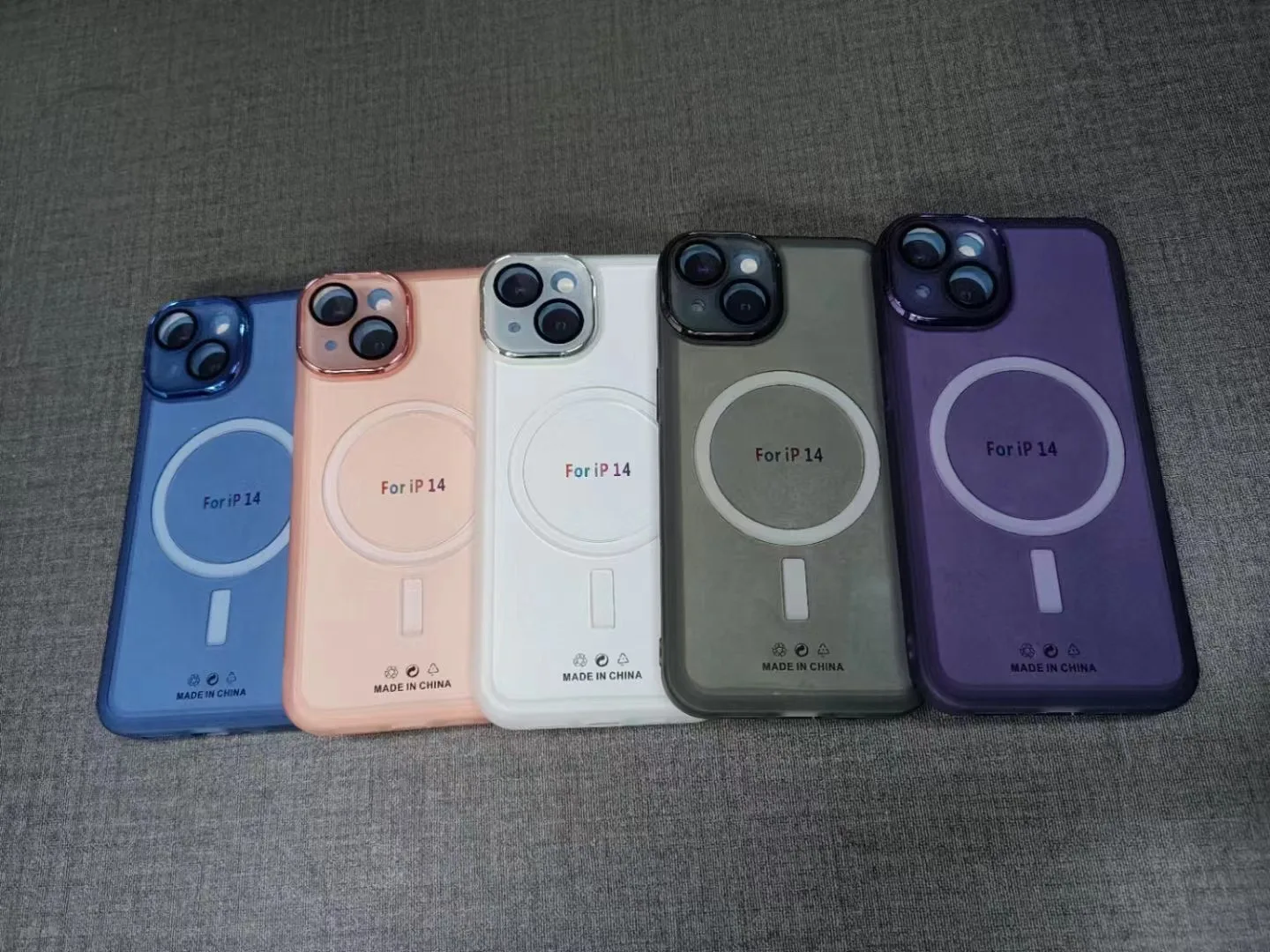 Good Price Wholesale TPU  Magnetic   Phone Case For Iphone14 promax