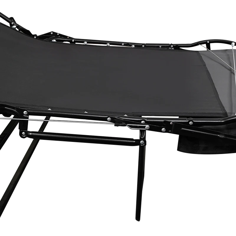 Single living room two fold recliner sofa bed mechanism parts furniture black reclining sofa mechanics