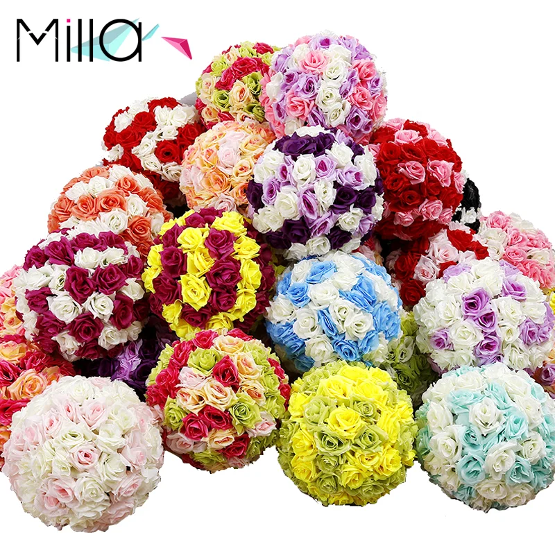 Подвесной цветочный шар для центральных элементов свадьбы