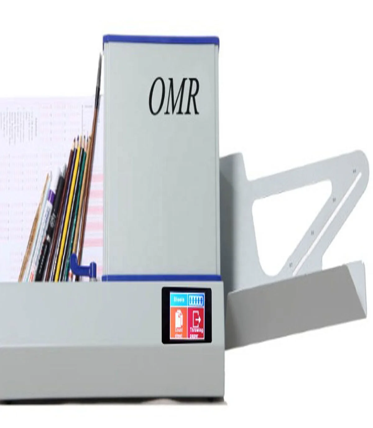 
New Optical Mark Reader (OMR Scanner) for exam 