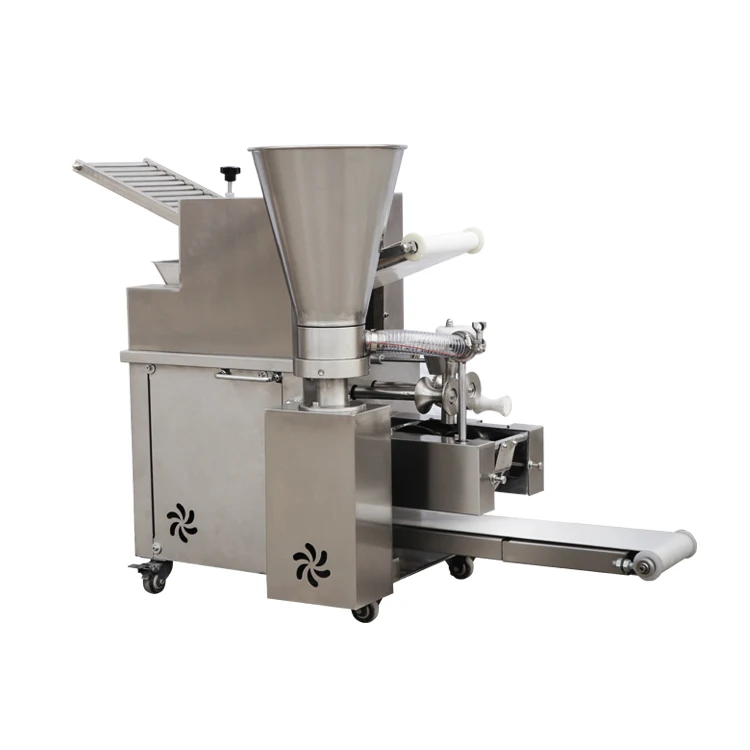 Small dumpling  making machine Chinese dumpling making machine price dumpling machine mini for sale and restaurant