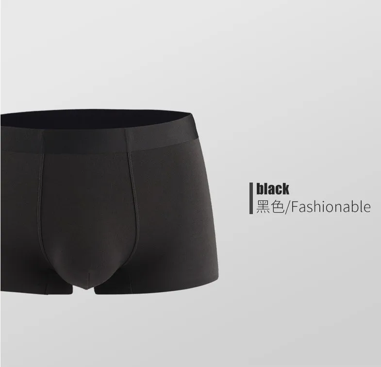 Индивидуальные высококачественные мужские Бесшовные трусы, шорты, нижнее белье, хлопковое нижнее белье с принтом логотипа pima, мужские трусы и боксеры для мужчин