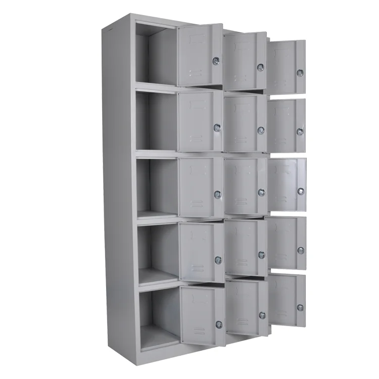 15 дверной стальной шкафчик поставщик тренажерного
