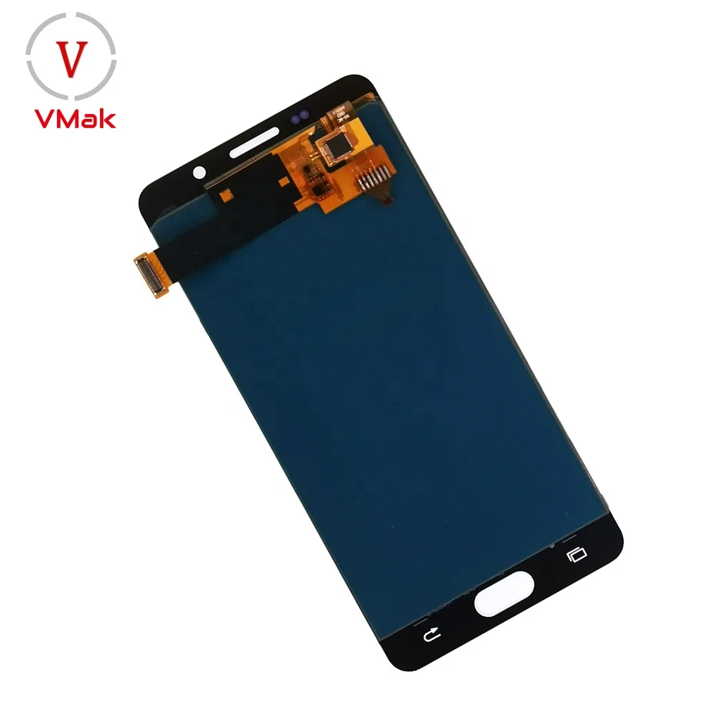 
8 year Professional wholesale Mobile Phone Lcds TFT for Samsung Galaxy A5 2016 screen replacement 