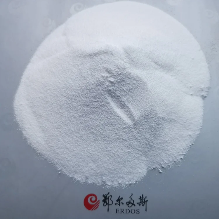 ERDOS White Powder Carbide Polyvinyl Chloride PVC Resin SG-5  K67 for PVC Pipe, Fitting
