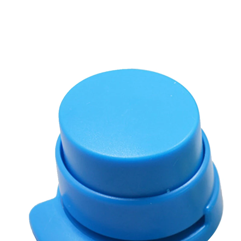 Mini Portable Stapleless Stapler Paper Stapler No Staples Staple-Free Stapler for Home School Office kindergarten