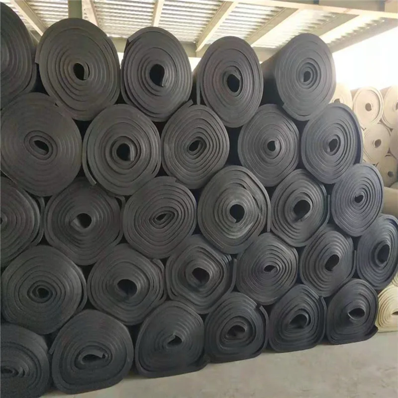Thermal Insulation Cotton Sound Insulation Cotton Flame Retardant Rubber Foam Wall Sound Insulation Cotton