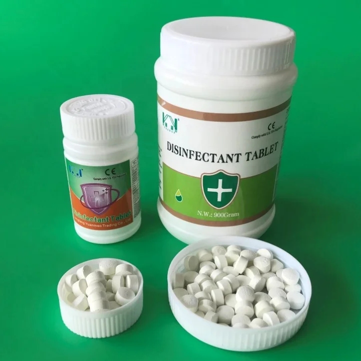 
Aquaculture Chemical Disinfectant Against Fish Disease 