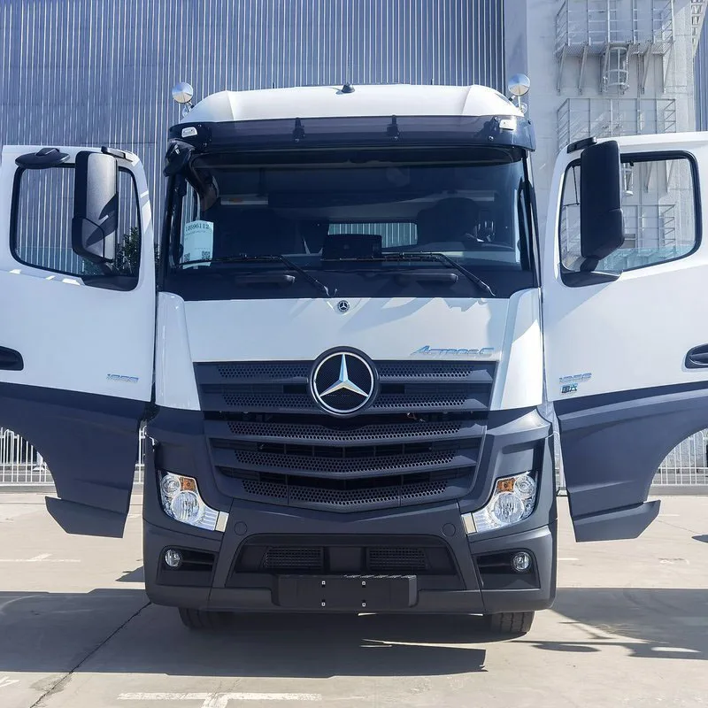Одна отправка Подержанный 400HPBenz тракторный