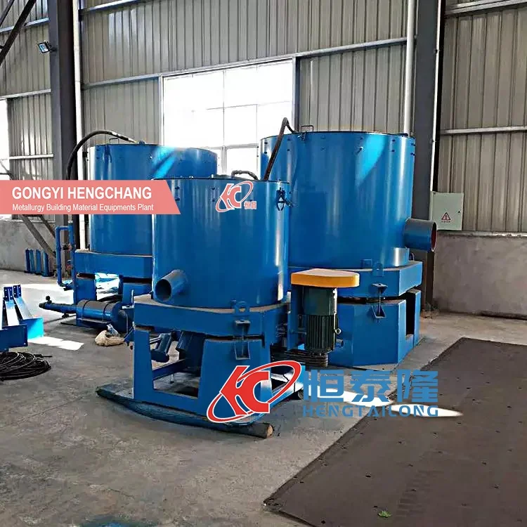 small scale nelson type beneficiation gold ore centrifugal concentrator machine