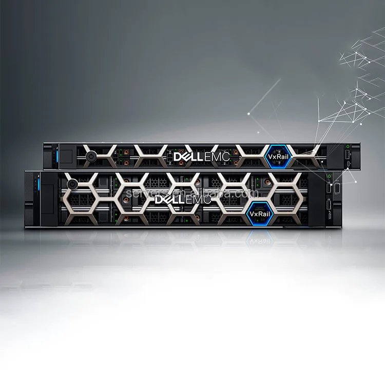 De ll E660 E660F и E660N vp-7625 серверные устройства Vxrail для VMware на серверах PowerEdge