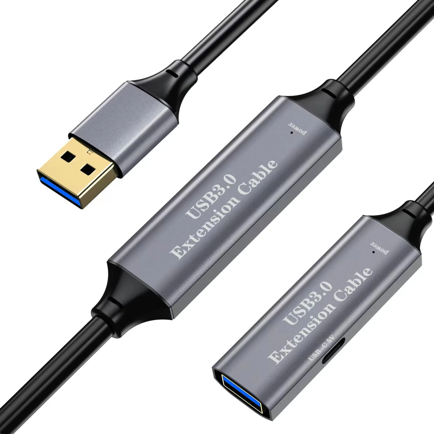 Usb3.0 Удлинительный кабель 10 м usb3.0 для передачи данных Конференц-камеры электронной доски Удлиненный