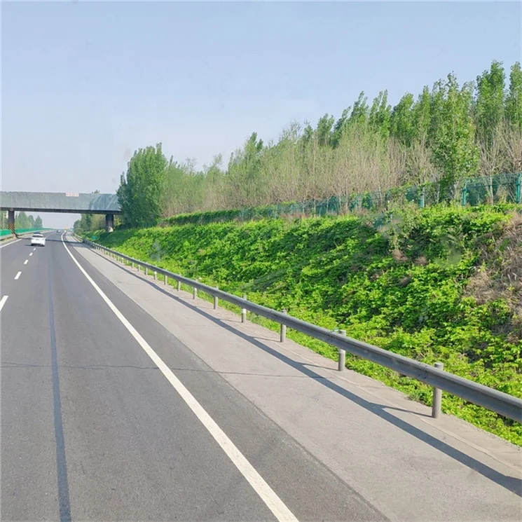 Оптовые стандарты, размер W-beam, порошковое покрытие, стандарты безопасности дорожного поручня