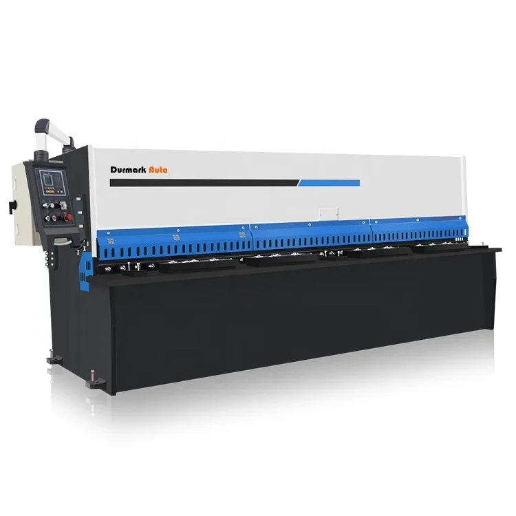 metal sheet bender CNC press brake hydraulic plate bending machine (QC12K)