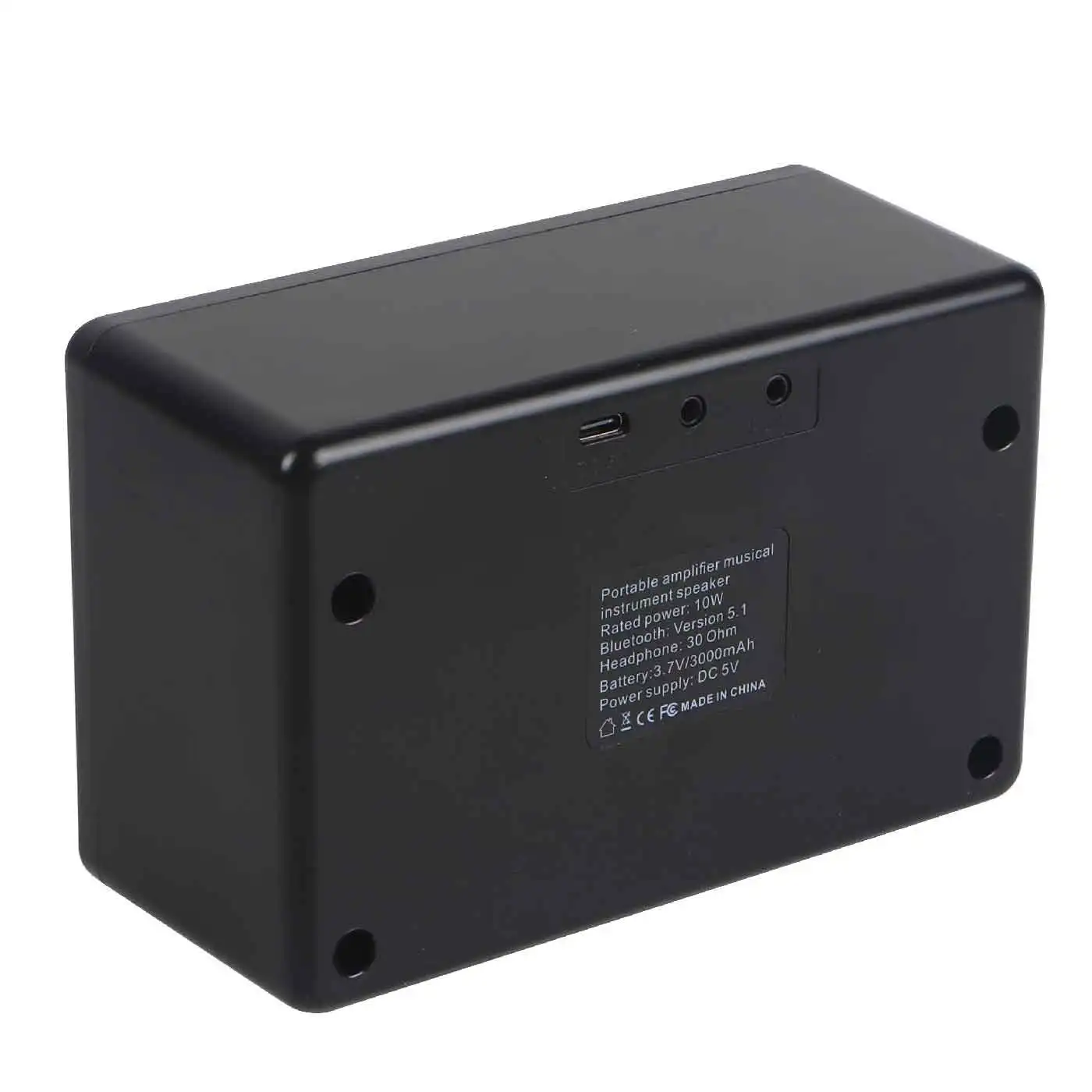 Professional High Quality 10w Acoustic Electric Guitar Amplifier for Bass Classic Guitar