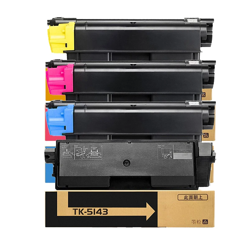 Compatible Original TK5143 Kyocera Toner Cartridge for Kyocera ECOSYS M6030cdn M6530cdn P6130cdn Copier Printer Machines