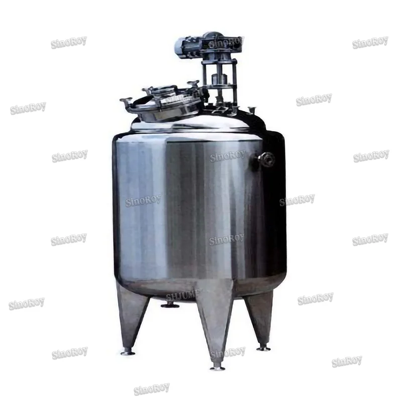 
 Ферментативный гидролизный резервуар 100-500 л  