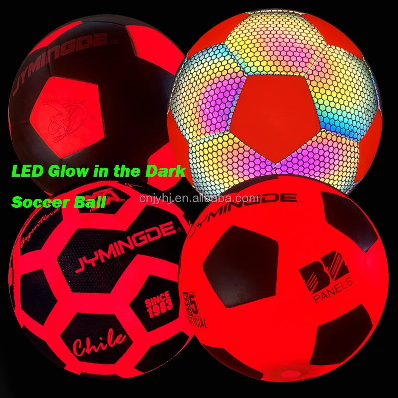 Custom logo leather football & soccer ball size 5 4