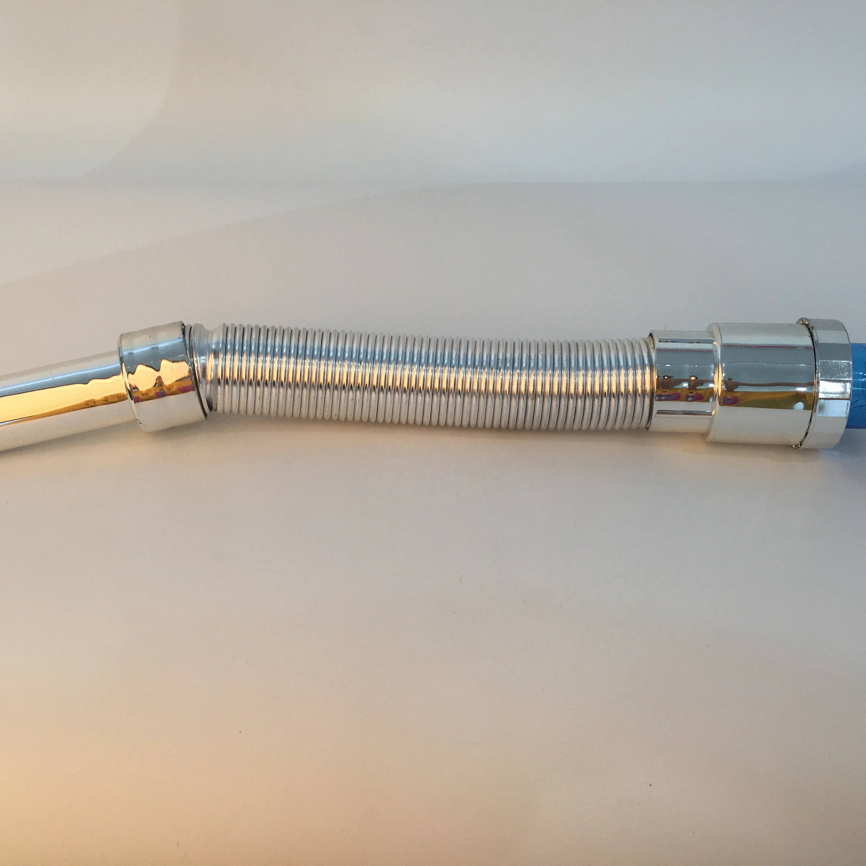 Bathroom Basin Sink Drainer Waste Drain Pipe Flexible Drain Hose Stainless Steel Strainer Drainer pipe