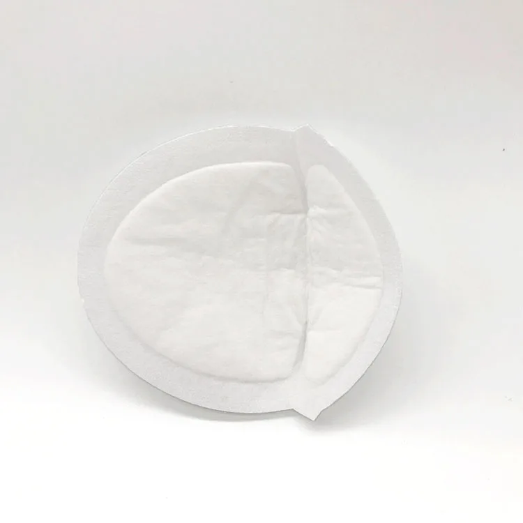 
hot sale soft feminine disposable nursing organic breast pads for ladies 
