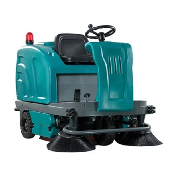 China industrial automatic floor sweeper electric sidewalk