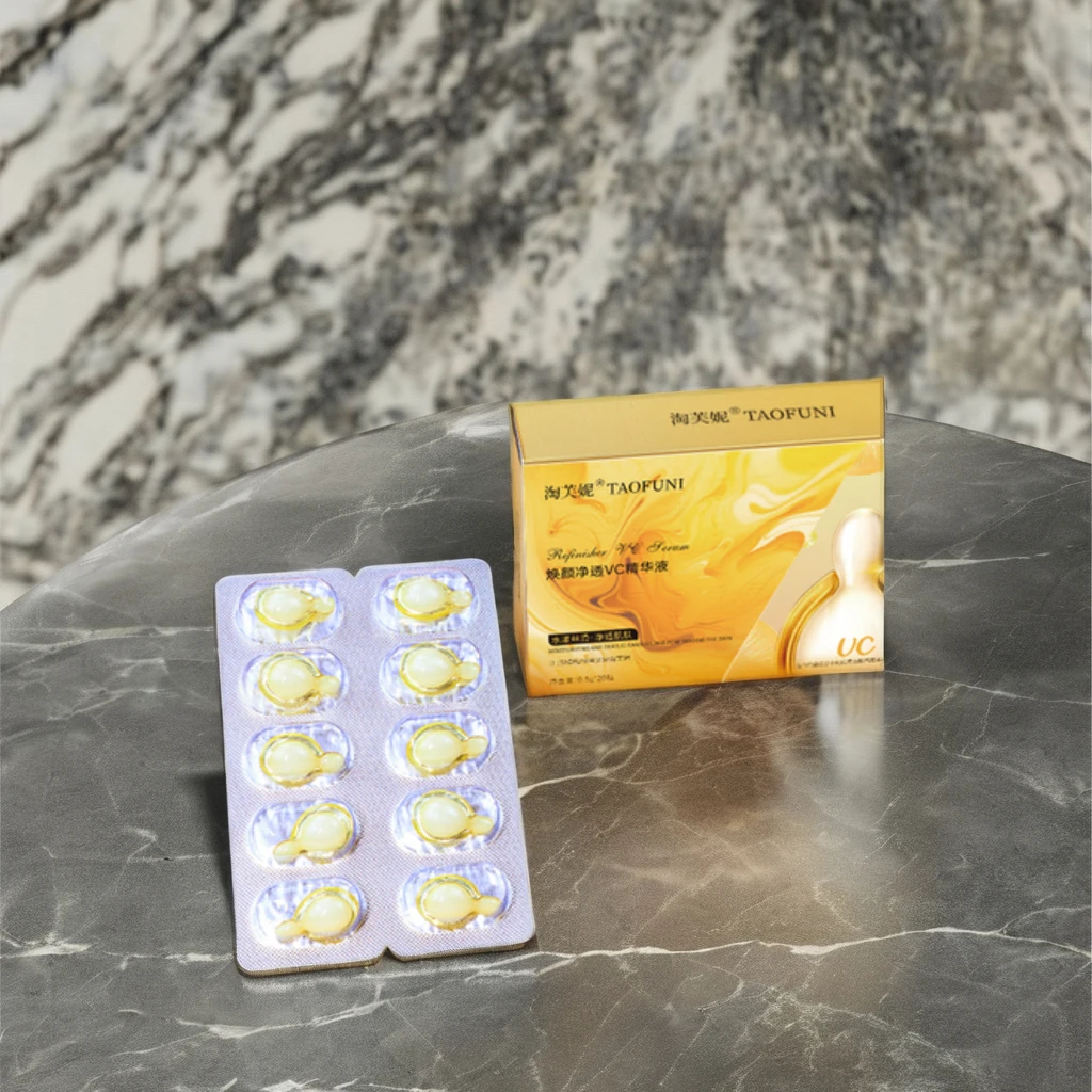 Best Quality Korean Ampoule Hyaluronic Acid Face Serum 3% NICOTINAMIDE/ 2% TRANEXAMIC ACID /0.5% VCE Vitamin Main Ingredient OEM