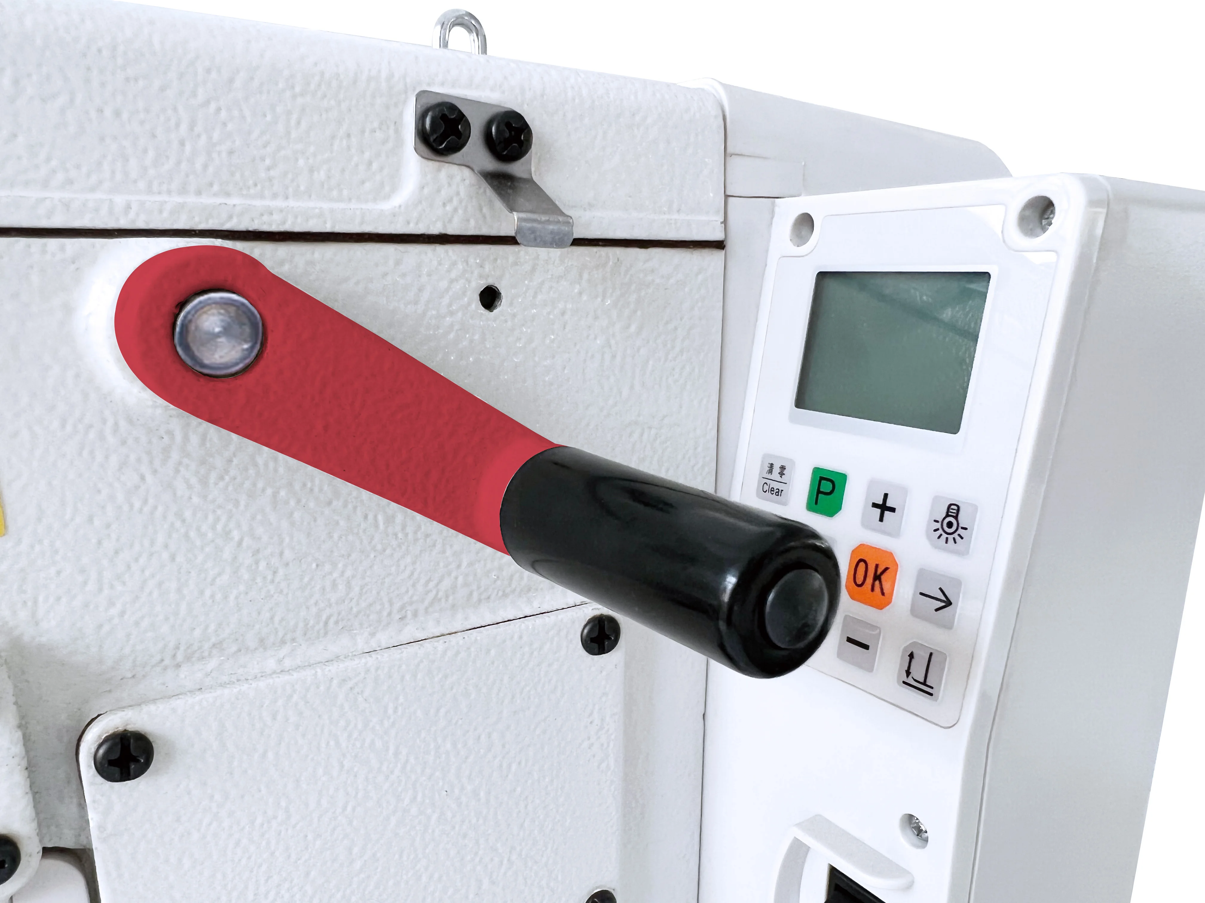 JT-781D Industrial Button Hole Sewing Machine High Speed Direct Drive Flat Buttonhole Sewing Machine