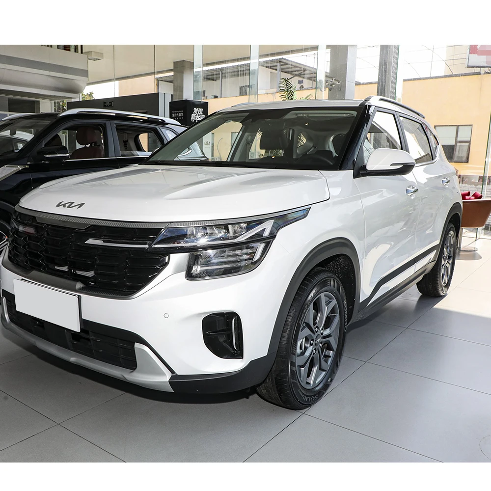 China Car In Stock Gas Car Hot Selling SUV Gasoline Energy Vehicle Kia Seltos