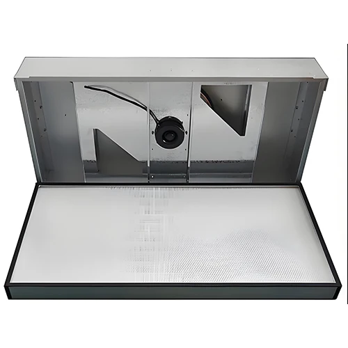 Ffu Fan Filter Unit Hepa Laminar Flow Hood Biobase 220V 110V Replacement Ffu Hepa Filter