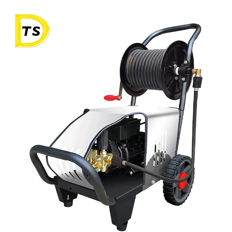 Preferred mini water pump and gun property cleaning machine
