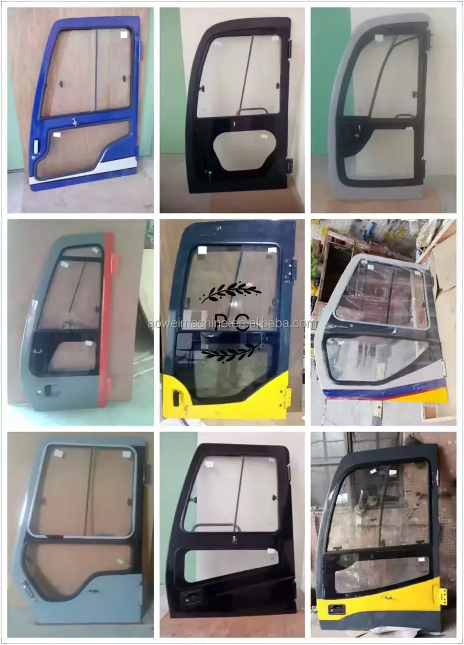 Hitachi ZX200LC Excavator Cab Cabin,Hitachi ZX200LC-5G,ZX200LC-5,ZX200LC-3 operator dire cab cabine,4453660, 4600348, 9202951