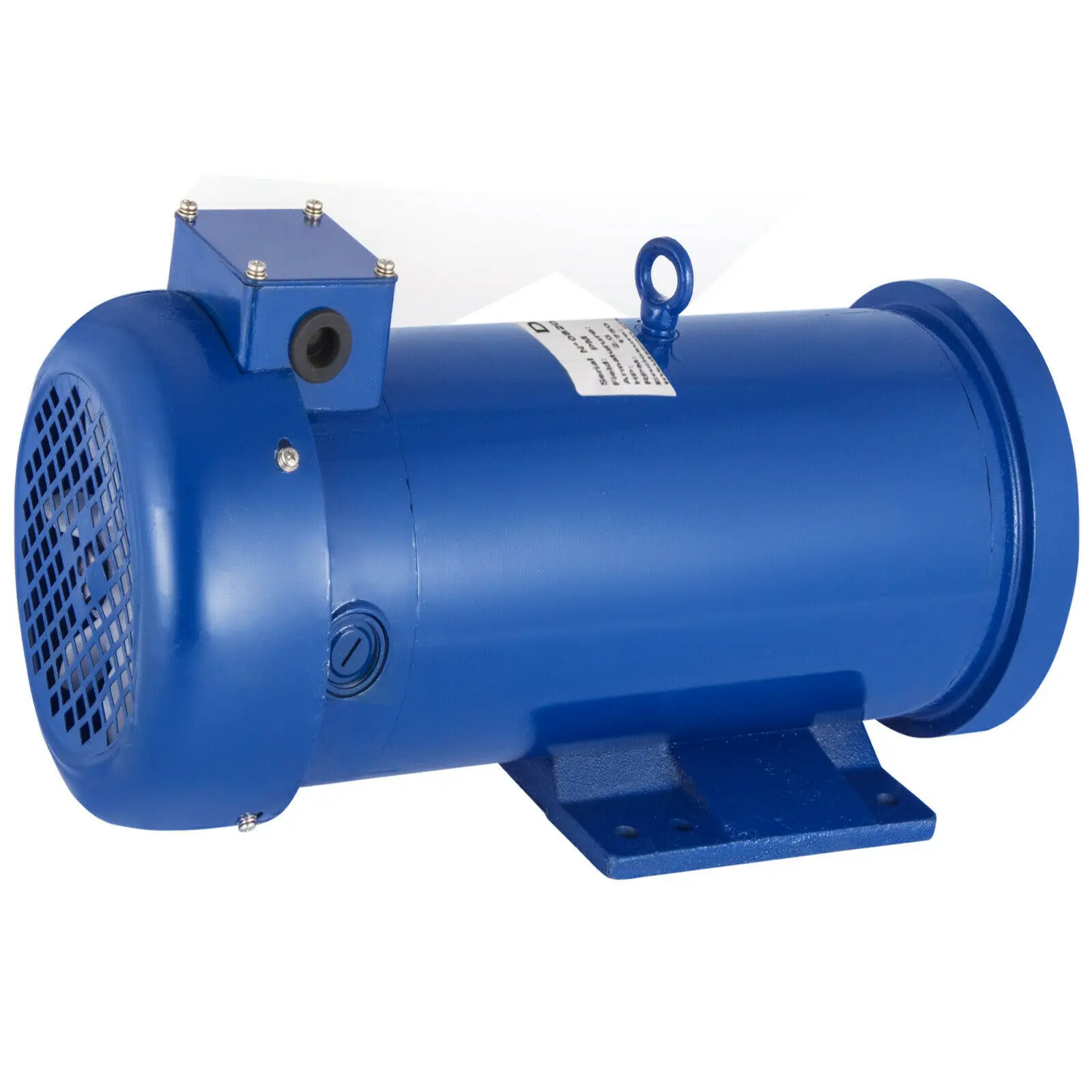 Высокоточный эффективный электродвигатель постоянного тока Hangyan TEFC 2 HP NEMA 145TC 180 в с матовым постоянным магнитом