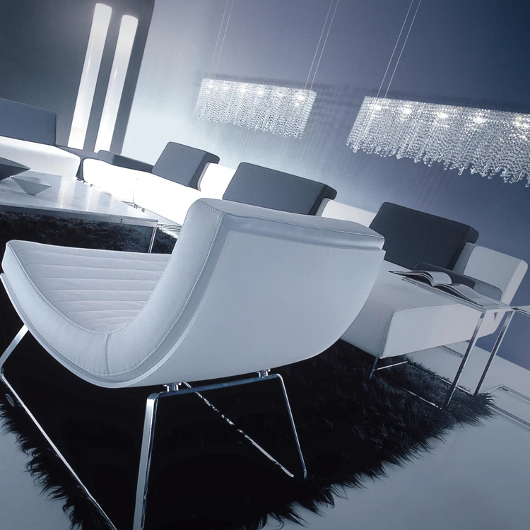 Custom Villa Living Room Hanging LED K9 Crystal Chandeliers Ceiling Luxury Square Dining Table Pendant Light