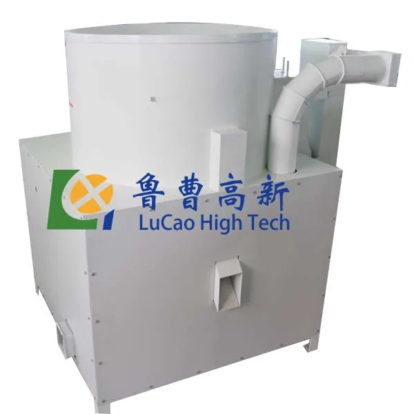 2022 dry way multifunction chick peas soybean tiger nuts fava broad bean peeling machine