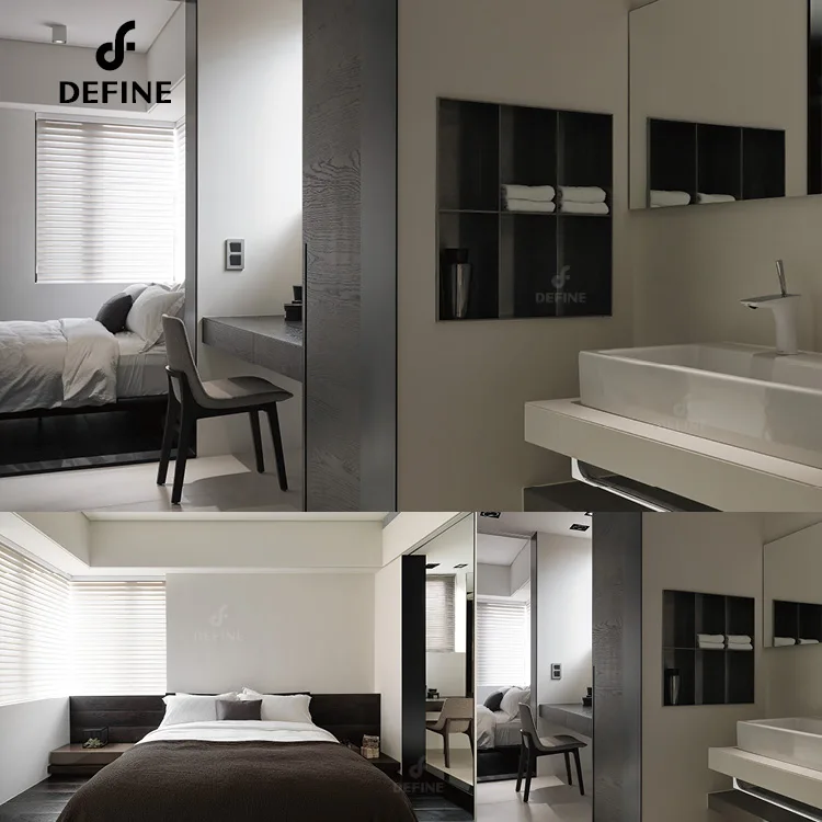 One Stop Solution Project With Full Furniture Set Italian Style House Luxury Living Room Furniture