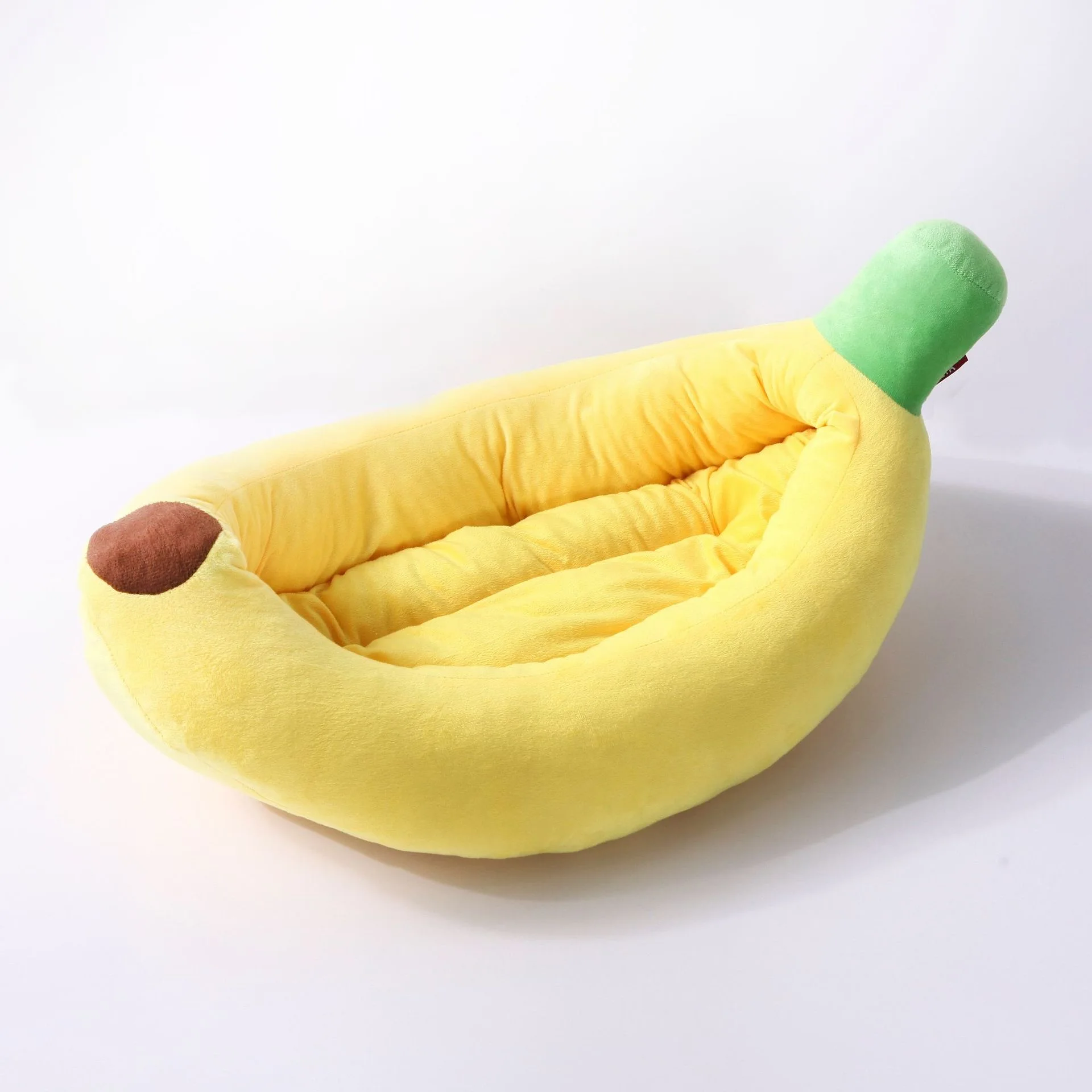 Popular Removable Fruit Tart Banana Wash dog Cat Bed