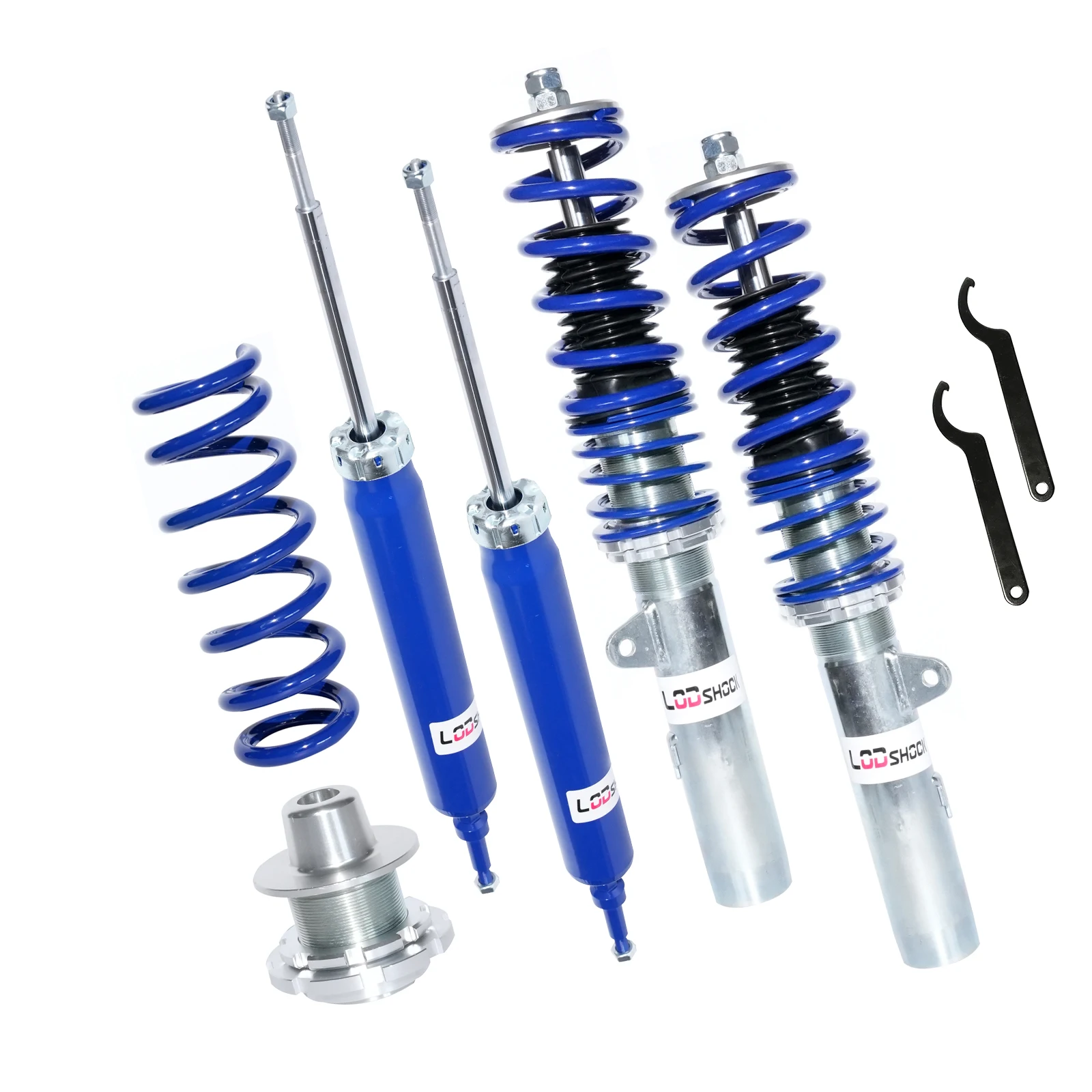 high quality shock absorber  coilover suspension for E90/E92/E93