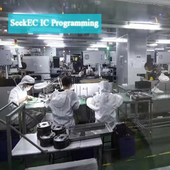 SeekEC programmable logic device family EPM9320RI208-20 QFP208