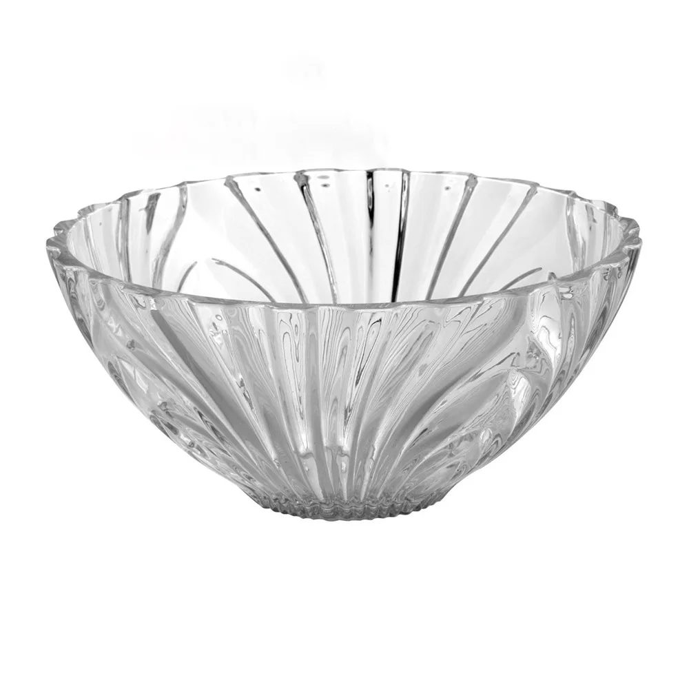 Оптовая продажа, роскошная линия, акриловая стеклянная тарелка для фруктов, тарелки для закусок, конфет, кухонные принадлежности, ресторанные кафе, бар, отель