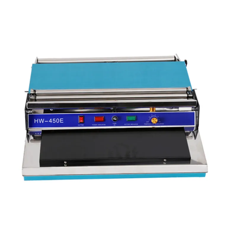 Hand Type Food Cling Film Making Machine Stretch