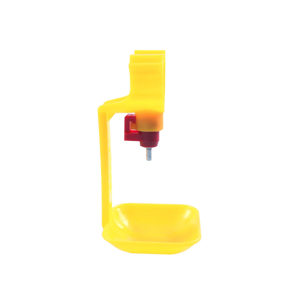 Automatic Chicken Nipple Drinkers Cup Poultry Nipple Drinker For Chicken Drinking Line