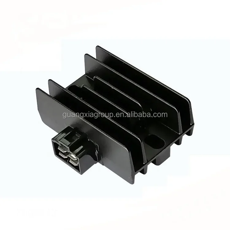 GXKSAT Motorcycle Spare Parts Engine Voltage Rectifier Regulator For FZ16
