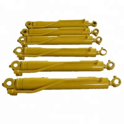 excavator hydraulic arm cylinder bucket/boom cylinder for pc400 pc200 pc1250